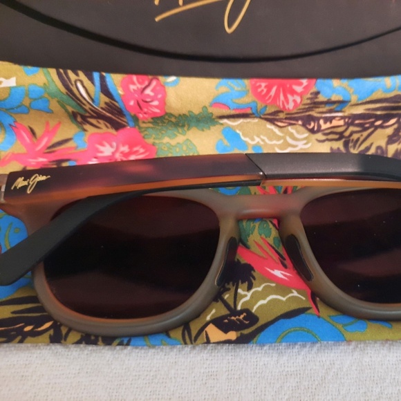 MAUI JIM's sunglasses - never worn! Koko Head style - Picture 3 of 3